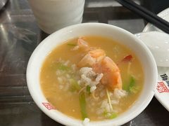 -长平肥姐白粥·海鲜打冷