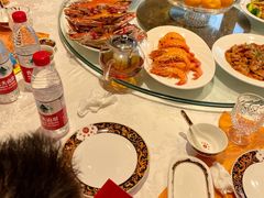 清蒸飞蟹-万宝海鲜舫(劳动公园店)
