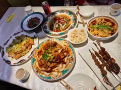 -巴依老爷新疆美食(天津远洋乐堤港店)