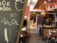 -喝丢一只鞋辣炒海鲜小烧烤(三八广场店)