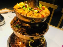 -蛙蛙叫干锅年代(簋街总店)