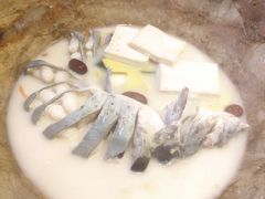 蒸汽石锅鱼-云中鱼蒸汽石锅鱼(浦东食品城店)