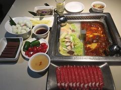 -海底捞火锅(上元大街店)