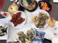 -澜悦港海鲜体验主题餐厅