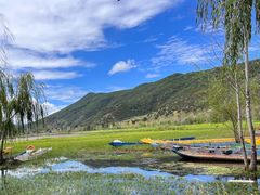 -丽江泸沽湖景区