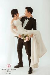 点击看大图 -金夫人婚纱摄影