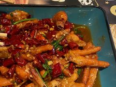 -喝丢一只鞋辣炒海鲜小烧烤(三八广场店)