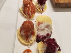 蓝莓脆山药-东兴楼饭庄(六里桥店)