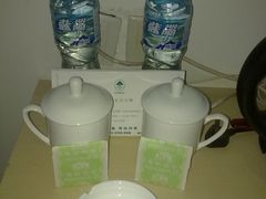 免费的水-时光漫步酒店(北京雍和宫店)