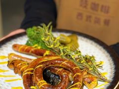 -吱咖啡西式简餐