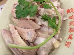 白斩鸡-百家鸡味馆(清泰店)