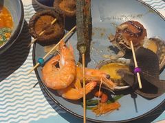 -喜庭海鲜自助(北辰三角洲北辰荟店)