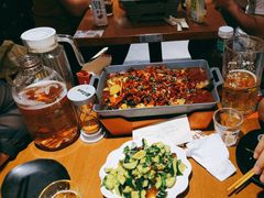 -聚点串吧·北京烧烤(赵登禹路店)