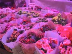 -朝来春花卉市场