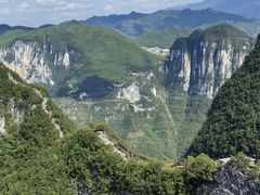 -重庆云阳龙缸景区