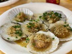 扇贝-新五一海鲜•夜宵大排档(城隍庙店)
