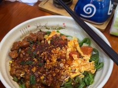 -手擀菠菜面(西康路店)