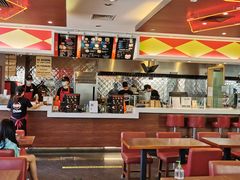 大堂-FATBURGER 特富客汉堡(外交公寓店)