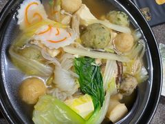 关东煮-禾绿回转寿司(万柳华联店)