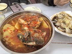 -风鑫铃罗非鱼(道沟店)