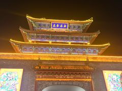 -鼓楼夜市