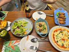 -杰克·肯特厨房西餐厅