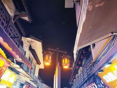 -南门头上美食街