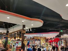 -四海一家自助餐(益田假日广场店)