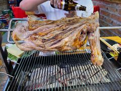 -海拉尔碳烤羊腿烤鸽子(吕营店)