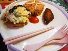 -水桶王国主题餐厅·聚会·生日派对·亲子活动·家庭套餐(亚龙湾希尔顿店)