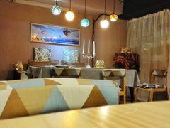 大堂-伊斯坦布尔土耳其清真咖啡餐厅