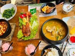 -马灯部落·西湖边的创意山景餐厅(虎跑动物园店)