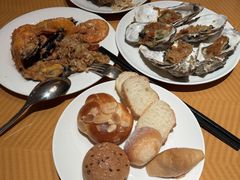 -烟台金沙滩喜来登度假酒店