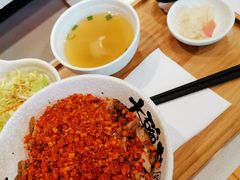 火山烧鸟套餐-熊吞·大碗丼烧肉饭(济宁万达广场店)