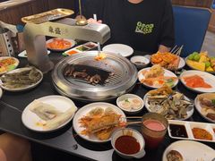 -東盛炭烤自助料理(玄武招商花园城店)
