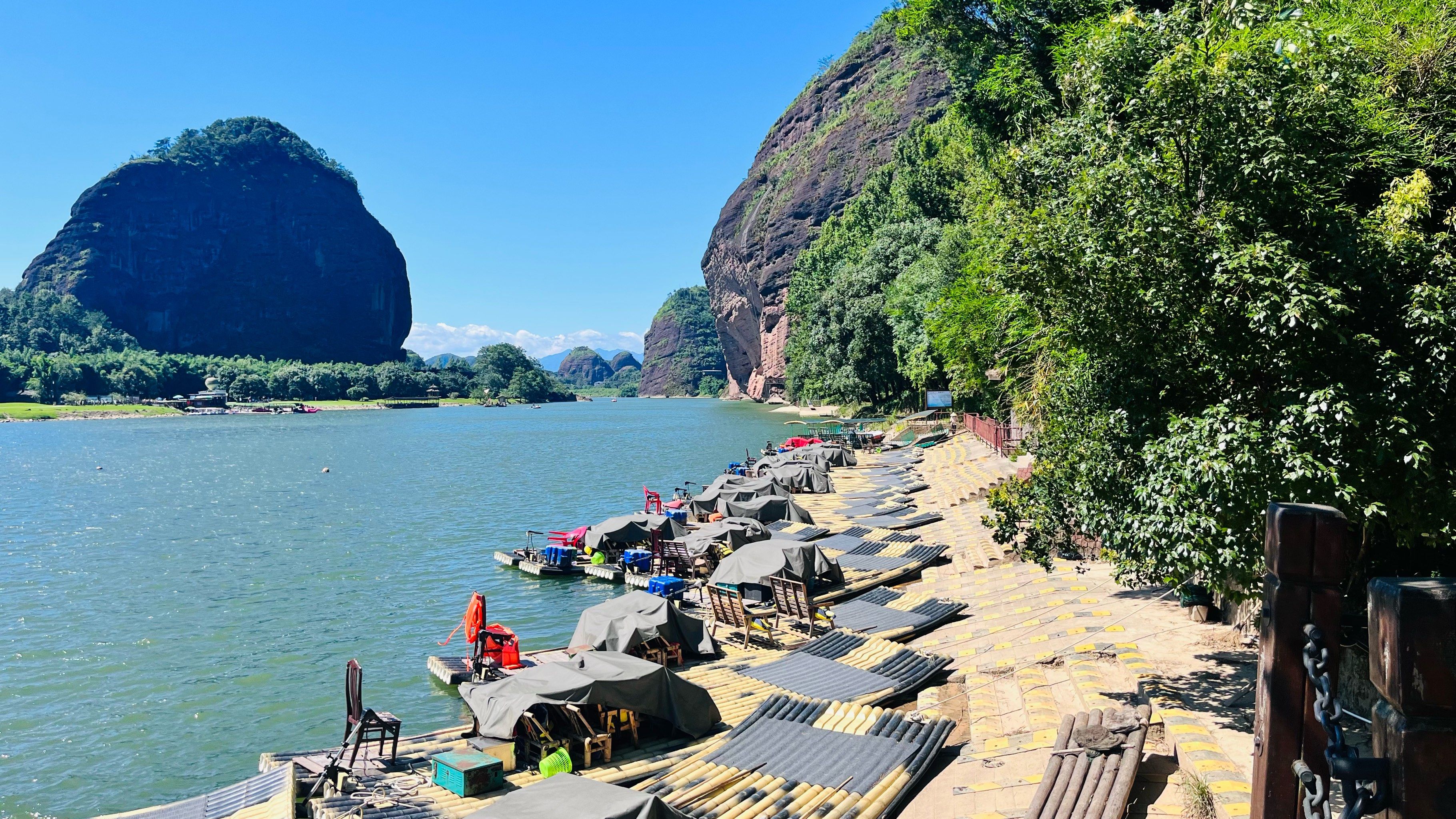 江西十大 名山有哪 些山庄相关图片2