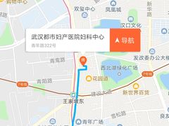 -武汉都市妇产医院-妇科中心