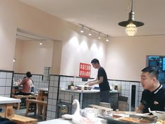 大堂-岗上渣渣老火锅(两路口店)