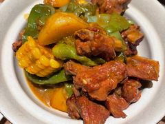 东北排骨乱炖-金掌勺锅包肉(太原万达店)