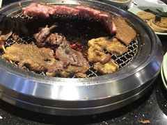 -韩盛·盛江山自助料理(于洪新玛特店)