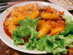 -六七八韩式烤肉·韩国料理(上杭路店)
