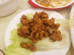 孜然脆骨-奥华餐厅·老张记(台基厂店)