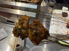 -贾青羊肉串(袁桥店)