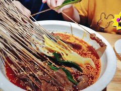 -嘉州叶婆婆钵钵鸡(建设路店)