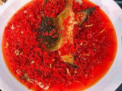 -坛宗剁椒鱼头(河西王府井店)