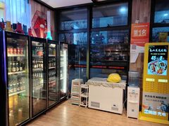 -华府九号海鲜烧烤大排档(龙域店)