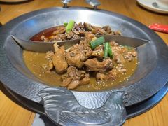 -成老灶火锅鸡(平山店)