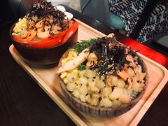 -Poke lemon海鲜波奇饭·柠檬茶(金碧开放小区店)