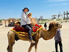 -镇北堡西部影城