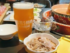 -羊大爷涮肉(亮马桥店)